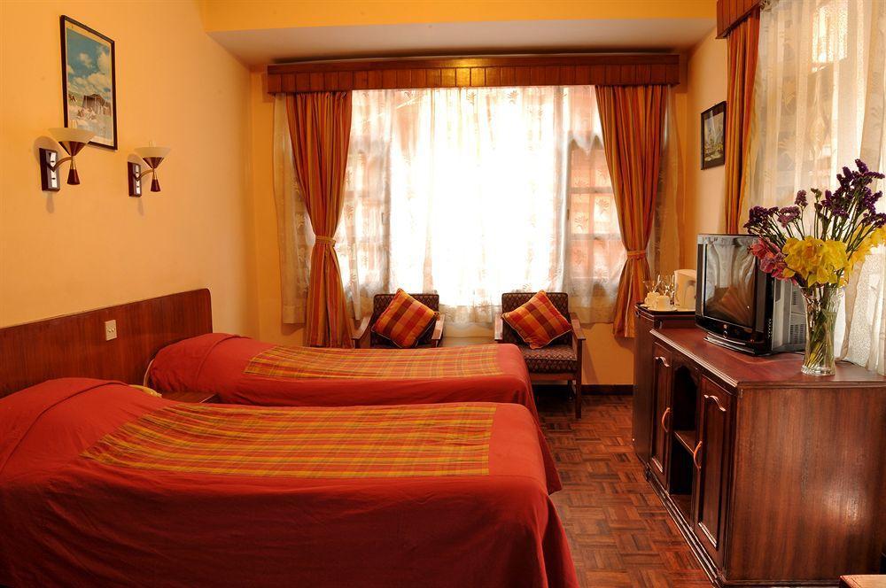 Hotel Excelsior Kathmandu Exterior photo