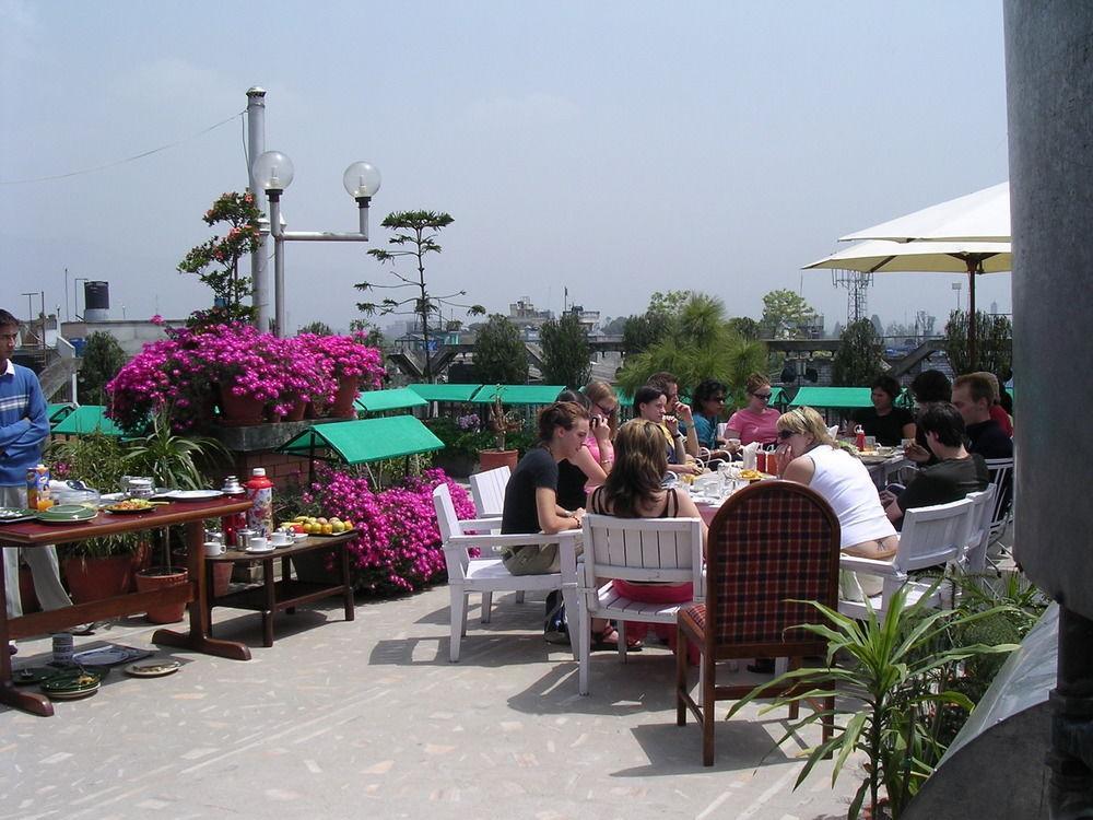 Hotel Excelsior Kathmandu Exterior photo