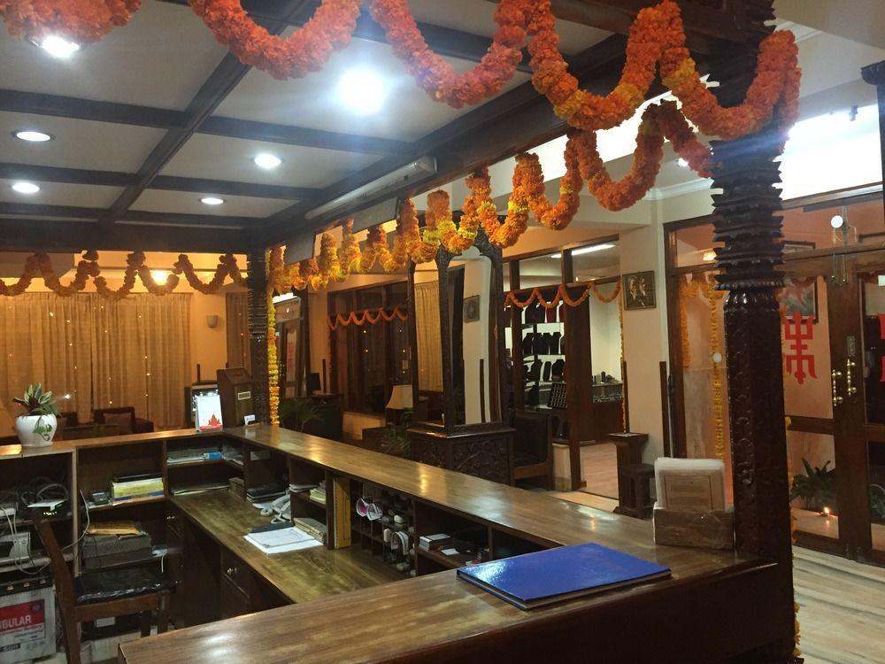 Hotel Excelsior Kathmandu Exterior photo