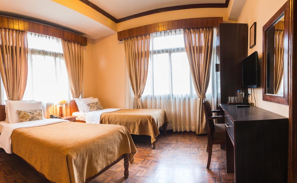 Hotel Excelsior Kathmandu Exterior photo