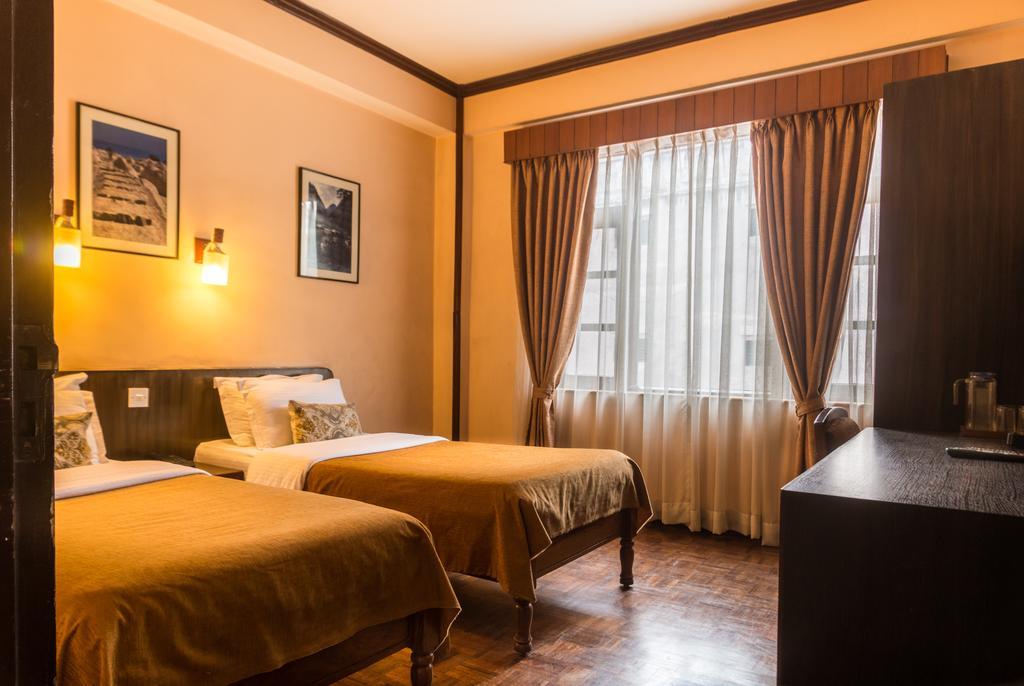Hotel Excelsior Kathmandu Exterior photo