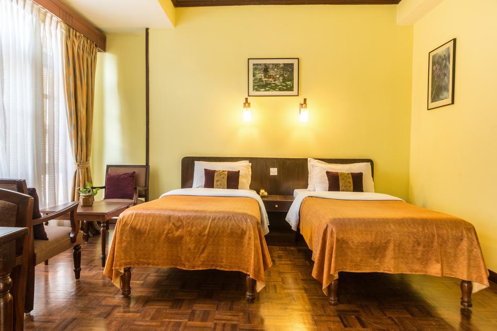Hotel Excelsior Kathmandu Exterior photo