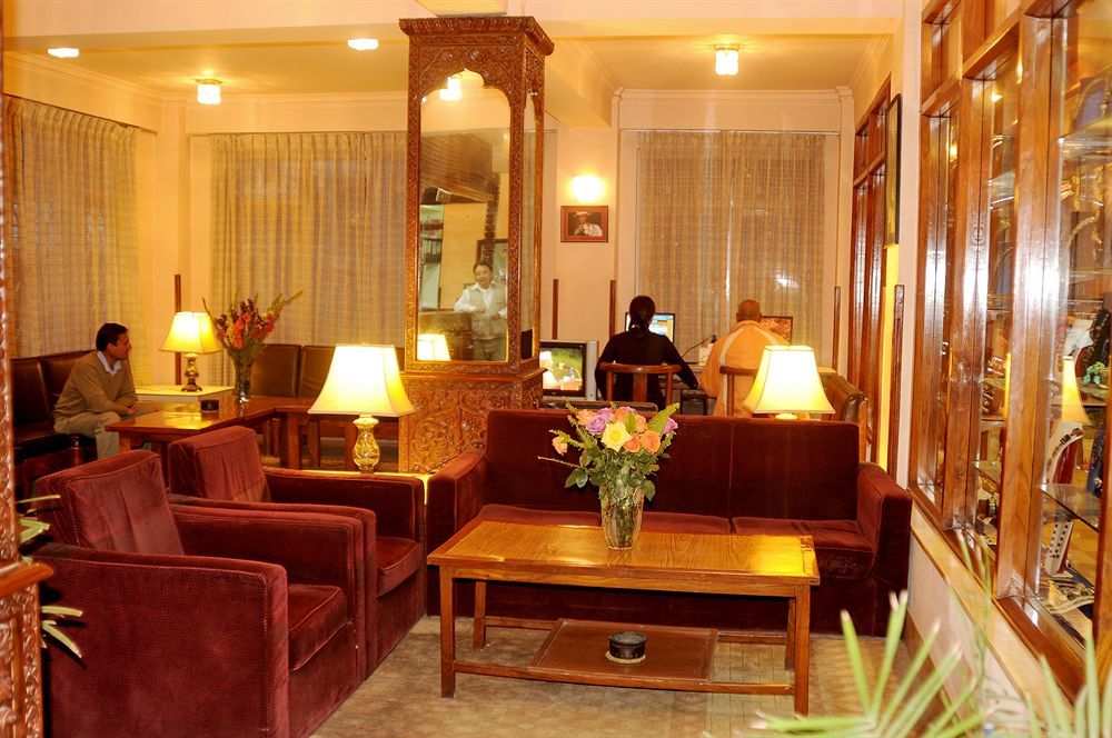 Hotel Excelsior Kathmandu Exterior photo