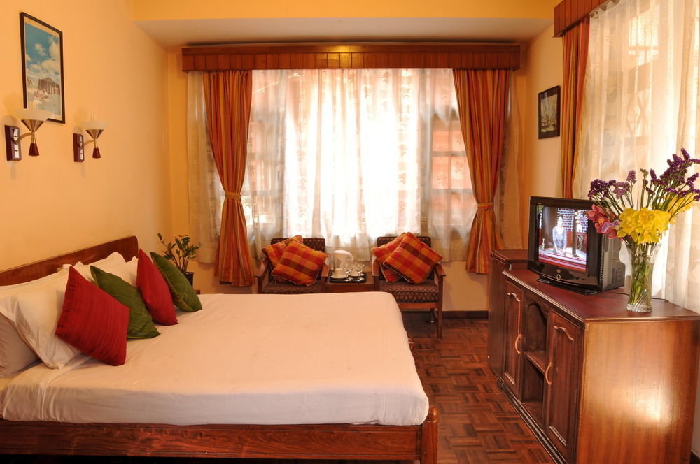 Hotel Excelsior Kathmandu Exterior photo