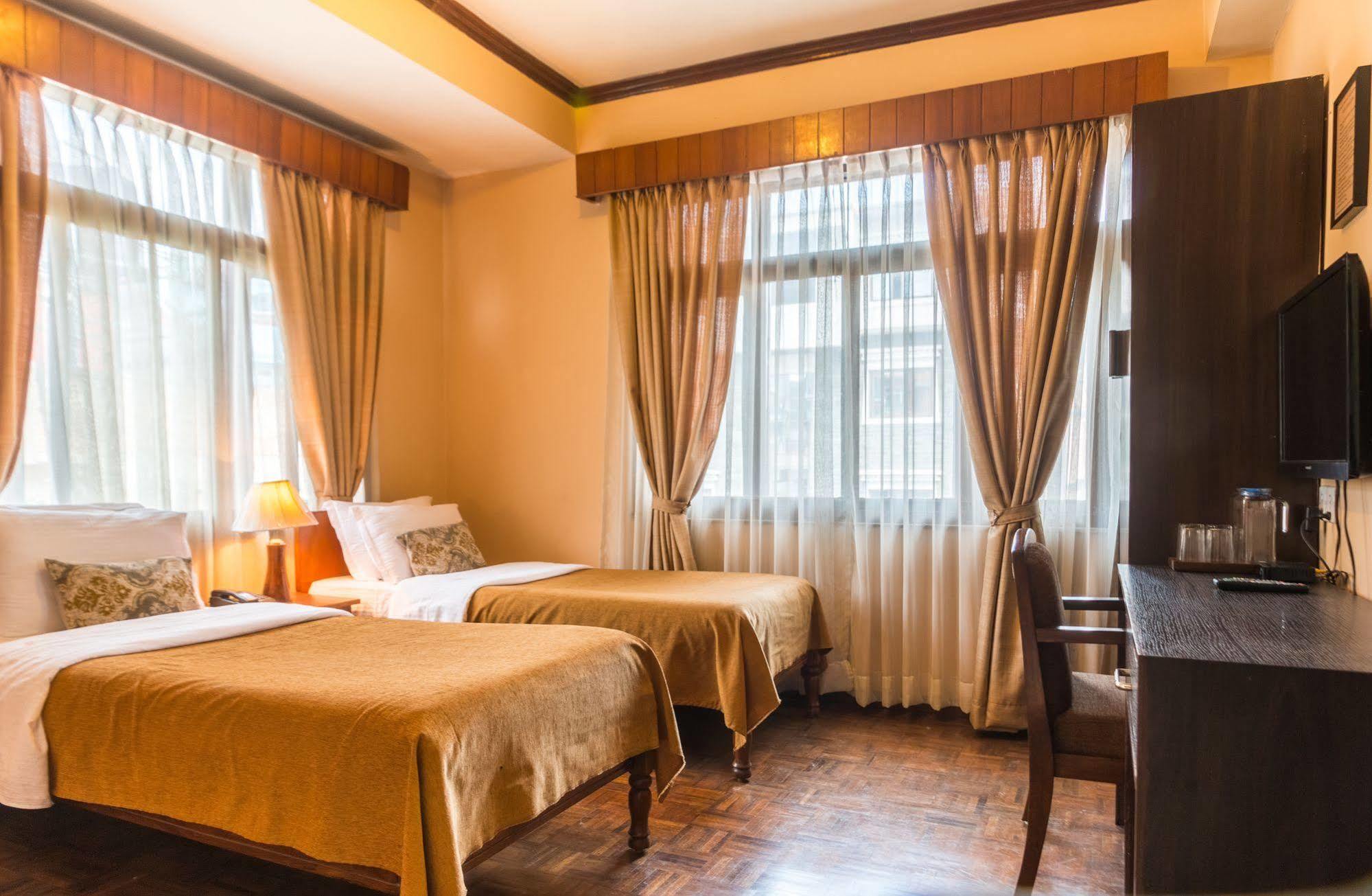 Hotel Excelsior Kathmandu Exterior photo
