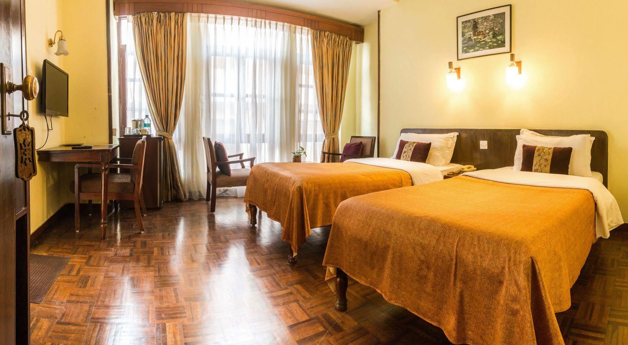 Hotel Excelsior Kathmandu Exterior photo