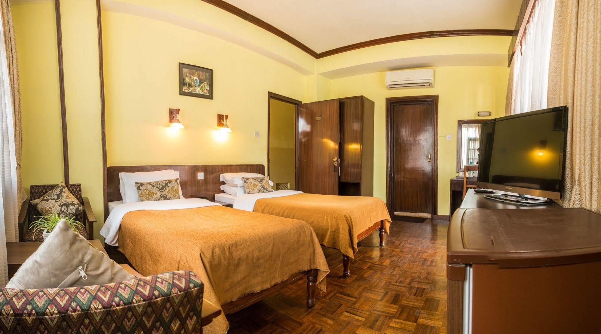 Hotel Excelsior Kathmandu Exterior photo