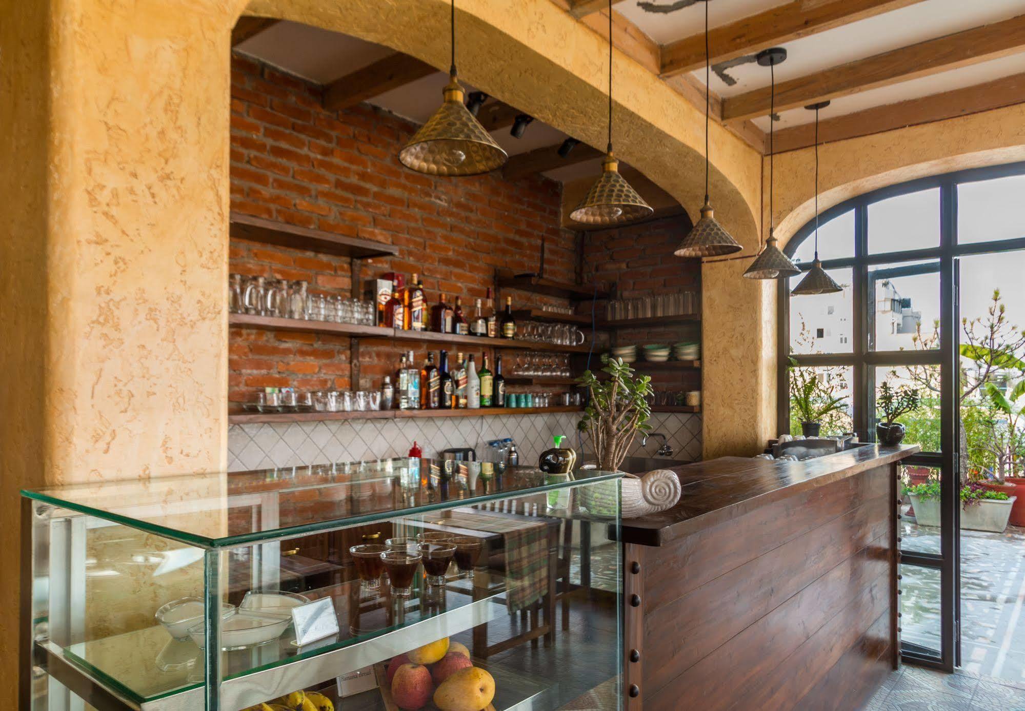 Hotel Excelsior Kathmandu Exterior photo