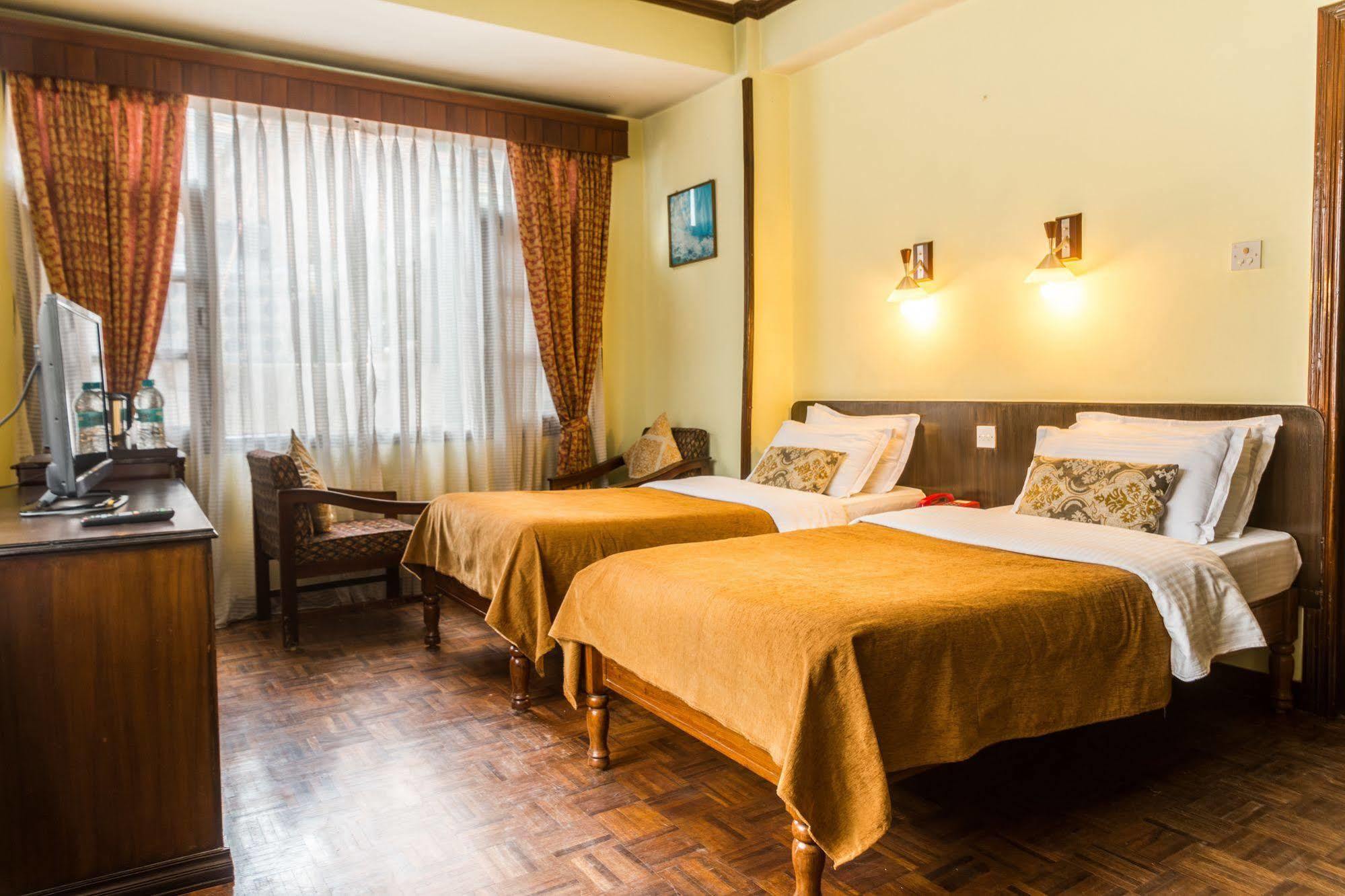 Hotel Excelsior Kathmandu Exterior photo