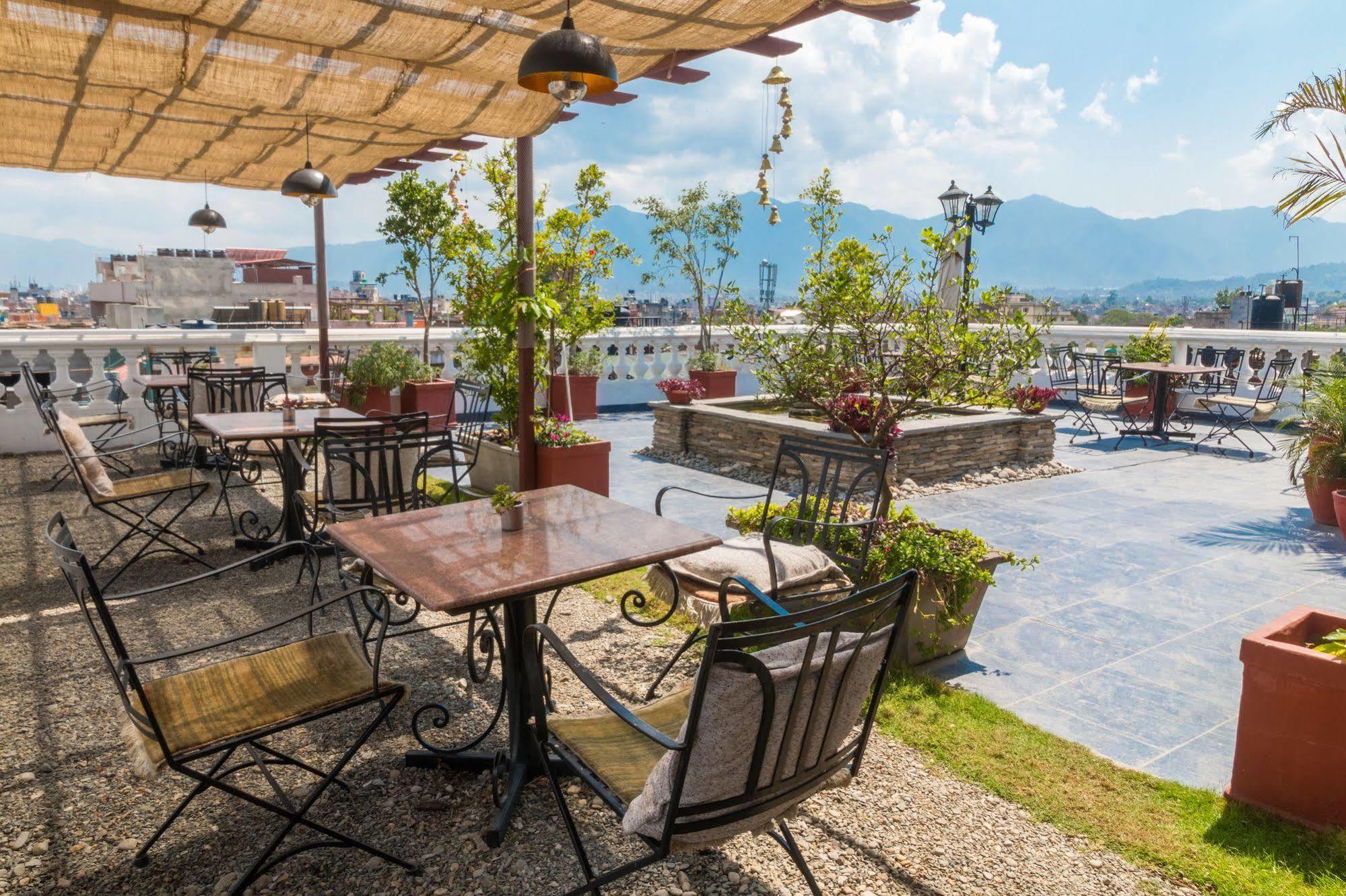 Hotel Excelsior Kathmandu Exterior photo
