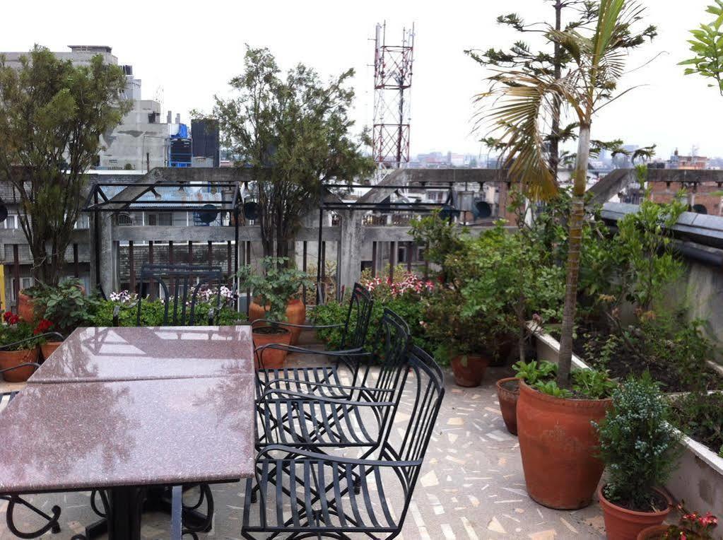 Hotel Excelsior Kathmandu Exterior photo