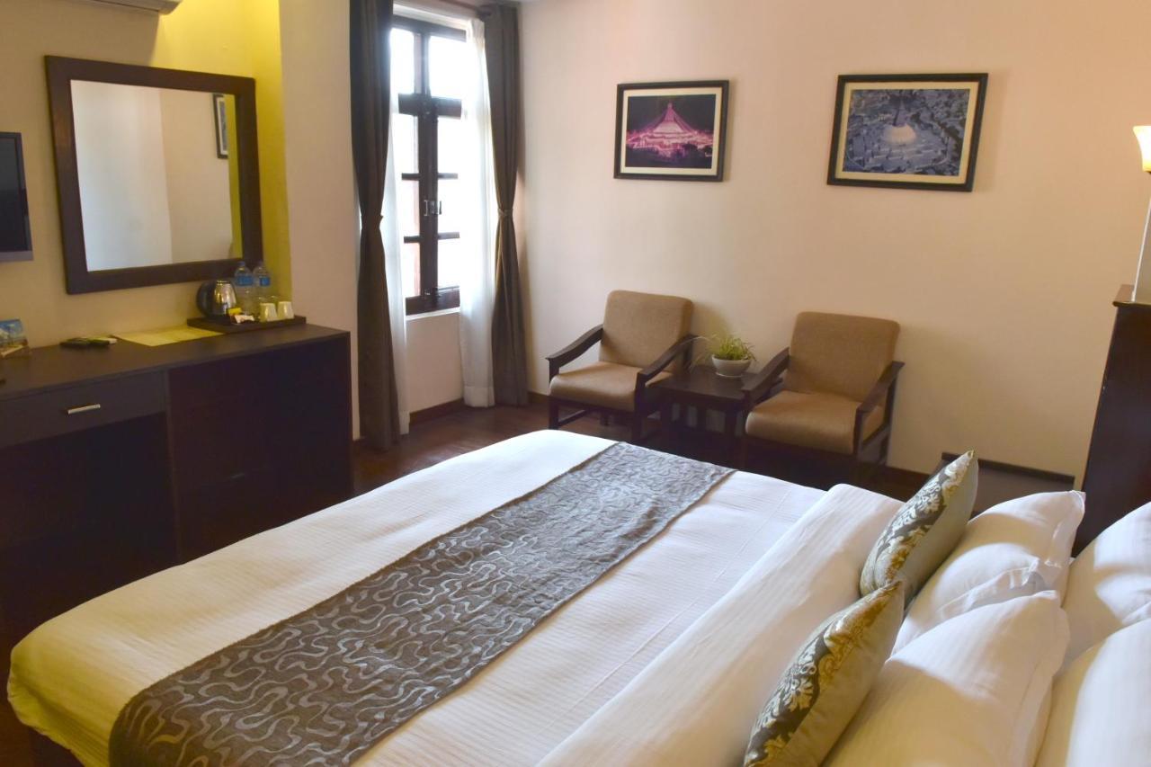 Hotel Excelsior Kathmandu Exterior photo