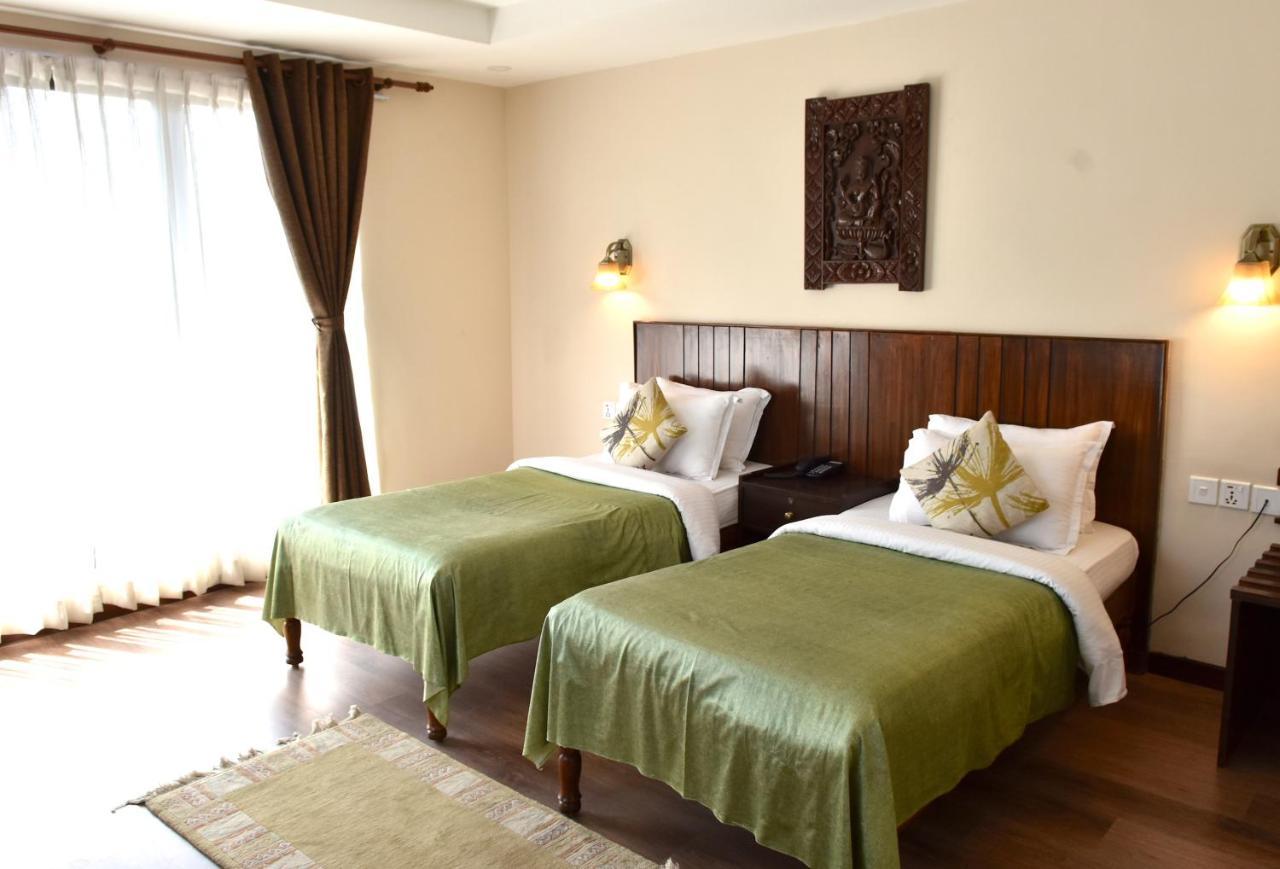 Hotel Excelsior Kathmandu Exterior photo