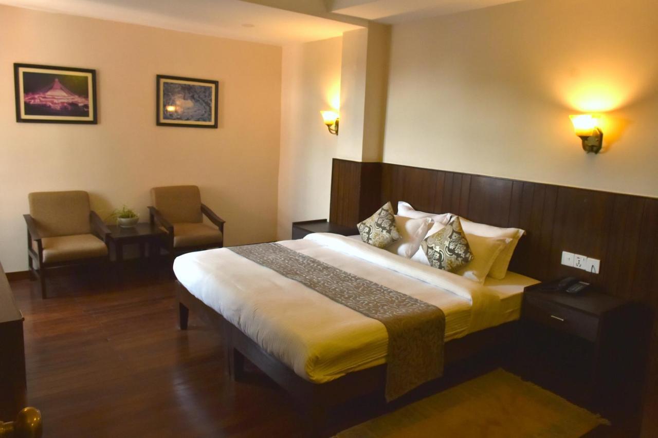 Hotel Excelsior Kathmandu Exterior photo